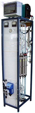 Установка Аквахлор-500 для дезинфекции воды, сточных вод