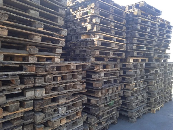Піддон деревяний посилений розмір 1200*1000 на дрова під ремонт. Ціна 18 грн.